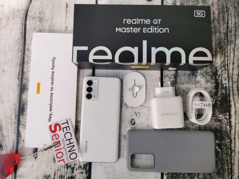 Realme GT Master 014