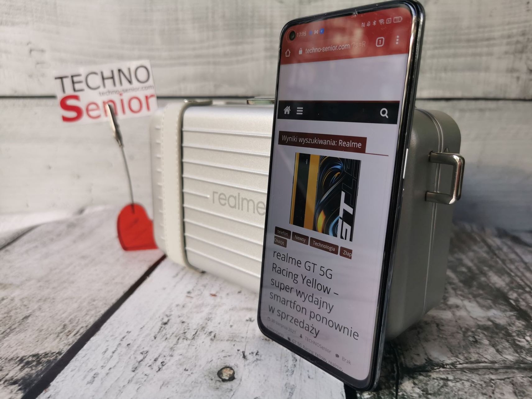 Realme GT Master   023