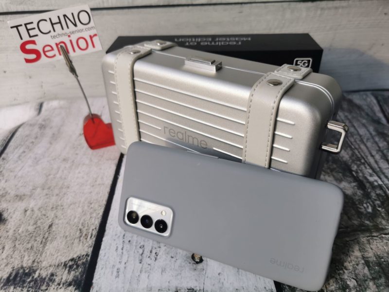 Realme GT Master 025