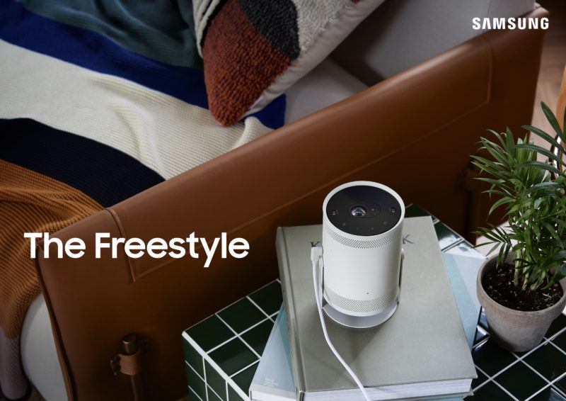 The Freestyle Product KV 01 logo embedded