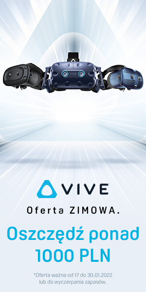 VIVE Winter Promo 2022 300x600 PL