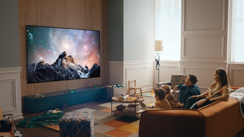 Nowe telewizory LG dzięki niedoścignionym funkcjom oraz technologiom gwarantują nieznany dotąd poziom wrażeń i jakości oglądania