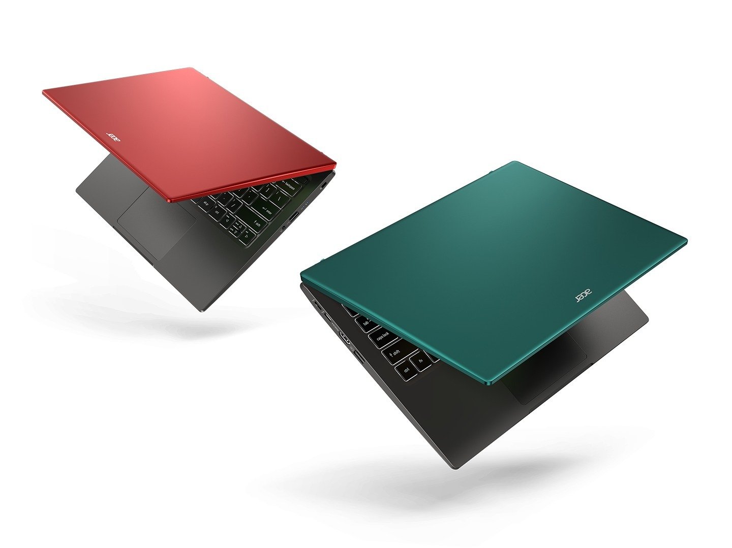 Nowe superwydajne ultraprzenośne laptopy w rodzinie Swift X od Acer