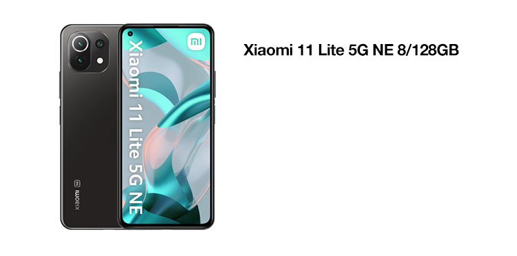 Xiaomi 11 Lite 5G NE w ofercie tygodnia