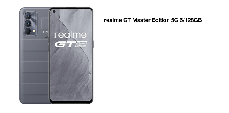 Oferta tygodnia z realme GT Master Edition 5G