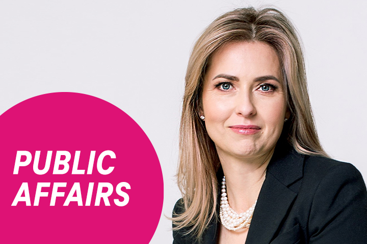 Agnieszka Jankowska pokieruje Departamentem Public Affairs T-Mobile Polska