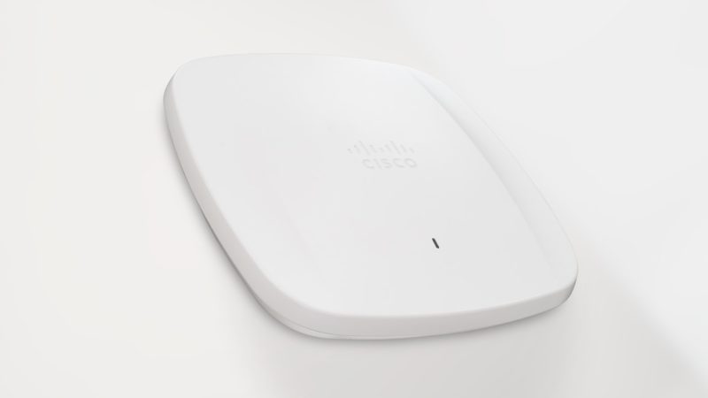 Cisco prezentuje innowacje w obszarze Wi-Fi 6E i 5G, które ułatwią pracę hybrydową