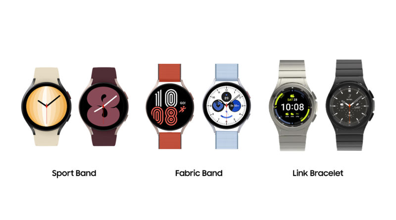 Aktualizacja Galaxy Watch4 oferuje jeszcze lepsze możliwości personalizacji i dbania o dobrostan