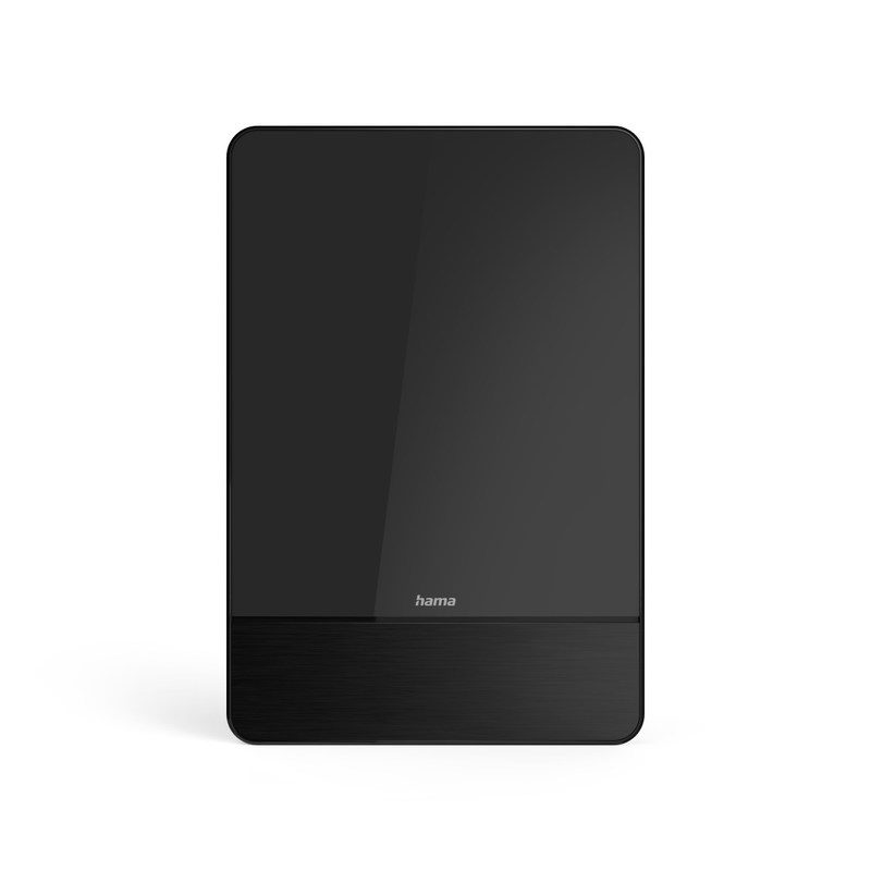 Płaski kształt ułatwia wkomponowanie w wystrój mieszkania.jpg