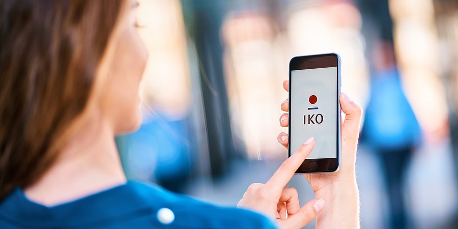 Klient w aplikacji IKO sprawdzi czy rozmawia z pracownikiem PKO Banku Polskiego – Zwiększamy poziom bezpieczeństwa.