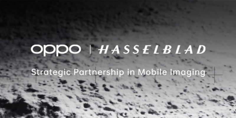 OPPO nawiązuje współpracę strategiczną z Hasselblad