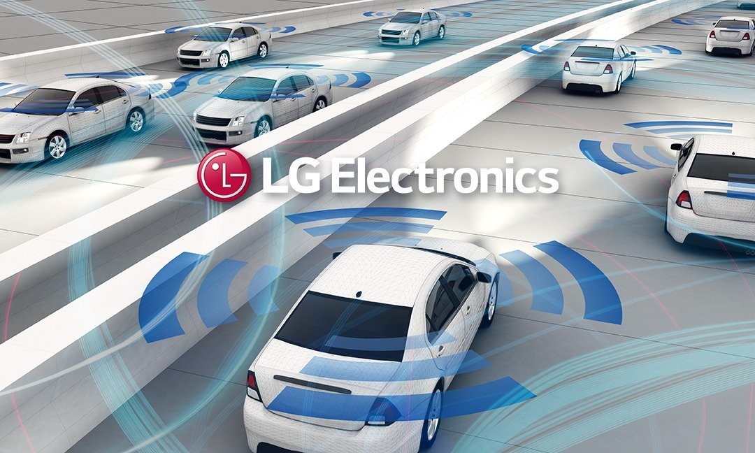 LG umacnia swoją pozycję lidera łączności 5G w samochodach