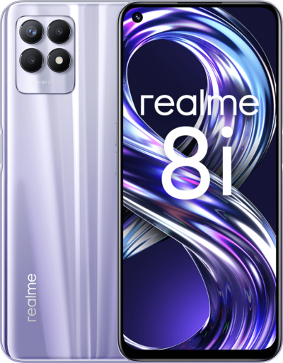 realme 8i