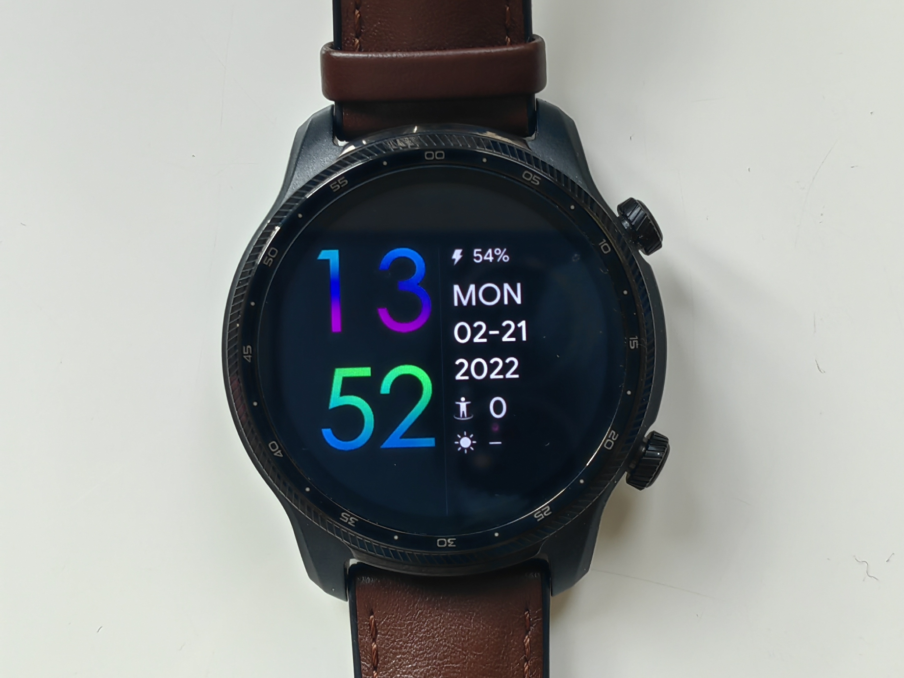ticwatch 3 pro ultra