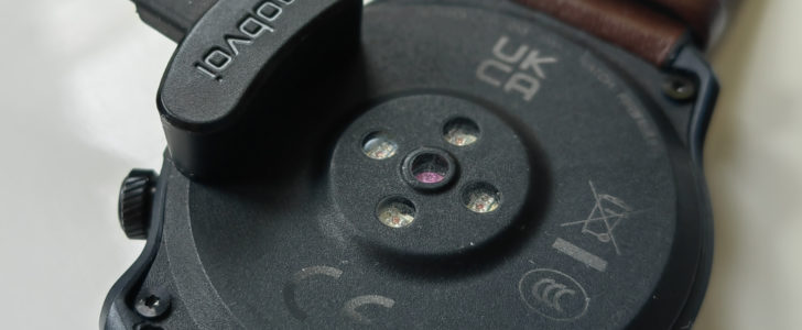 ticwatch 3 pro ultra cable