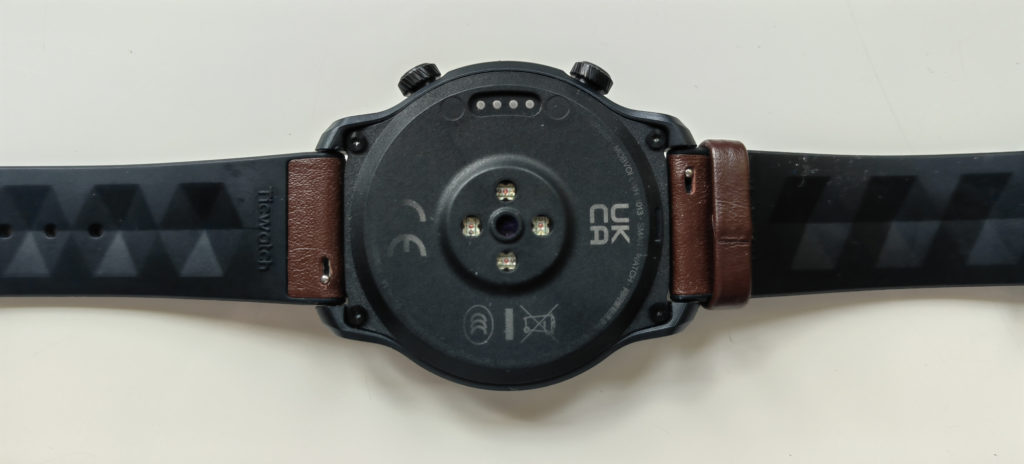 ticwatch 3 pro ultra tyl