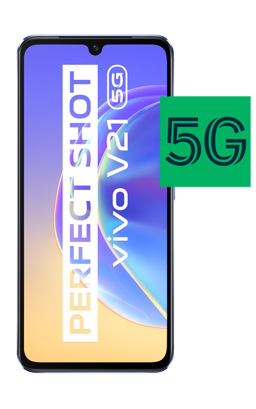 vivo V21 5G