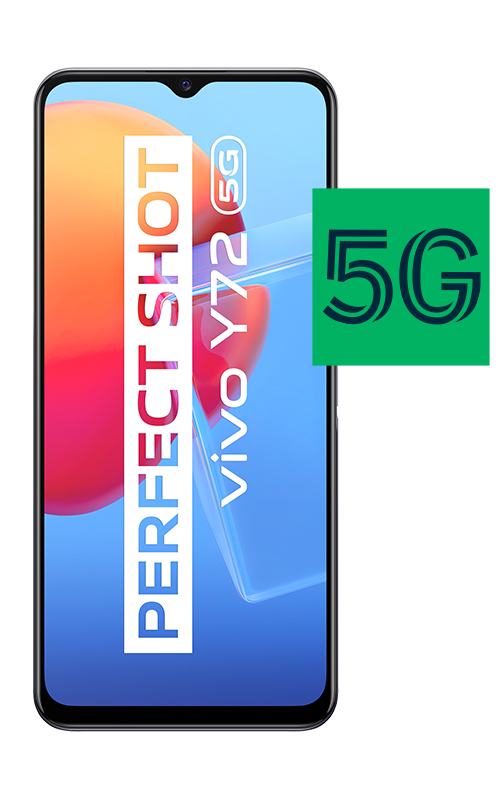 vivo Y72 5G