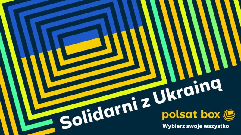 Nowy, informacyjny ukraiński kanał Freedom dostępny dla abonentów Polsat Box