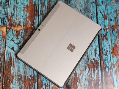 Microsoft Surface GO 3 – laptop czy tablet?