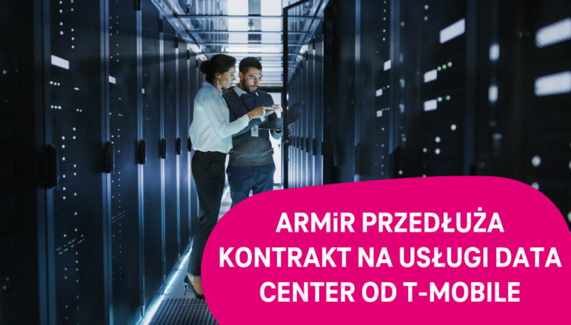 arimr i t mobile polska przedluzaja wspolprace w zakresie uslug data center