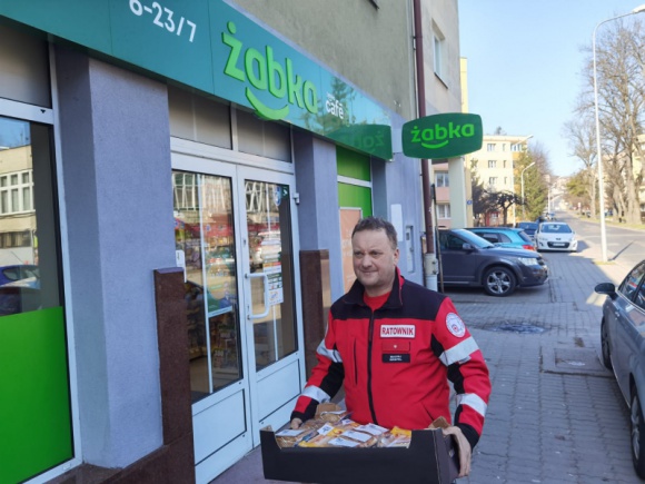 Stanowisko Grupy Żabka w sprawie działań związanych z sytuacją w Ukrainie