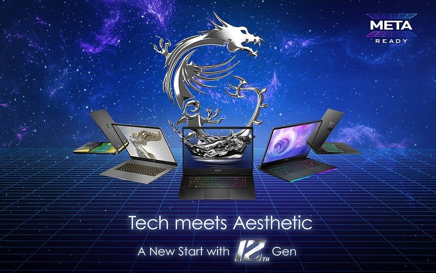 MSI prezentuje nowe laptopy dla graczy i twórców