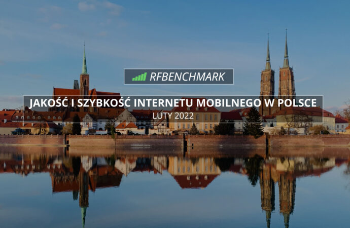Orange wraca na ścieżkę zwycięstwa – Internet mobilny w Polsce (luty 2022)
