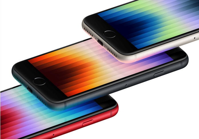 Najnowsze smartfony SE oraz nowe kolory iPhone 13 już w przedsprzedaży w T-Mobile