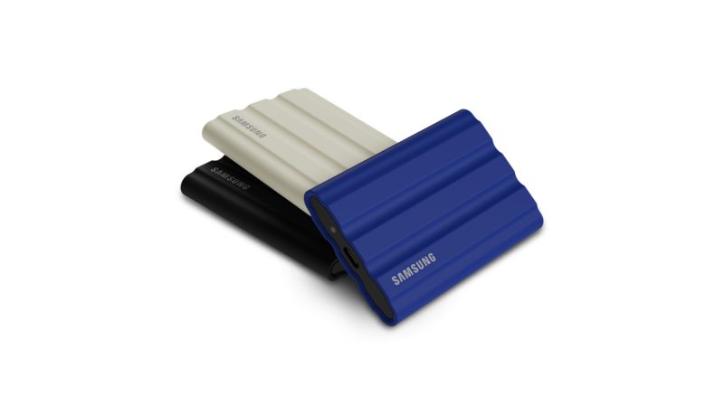 T7 Shield All colors