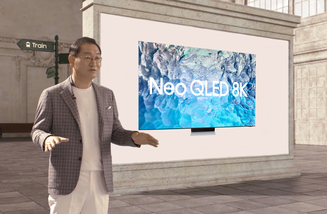 Telewizory Samsung 2022: więcej niż rozrywka