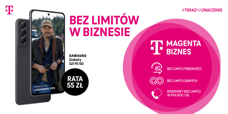 bez limitow w biznesie startuje nowa kampania t mobile dla firm