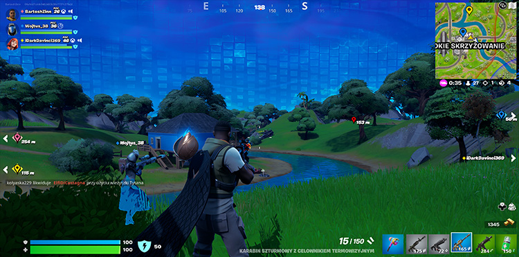 czolg fortnite 