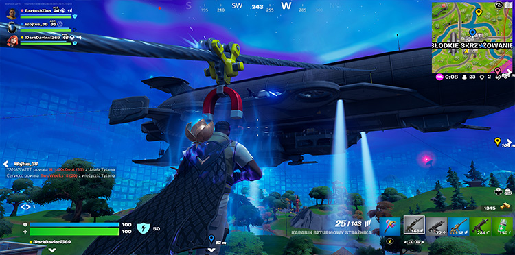 fabula fortnite sezon 3 