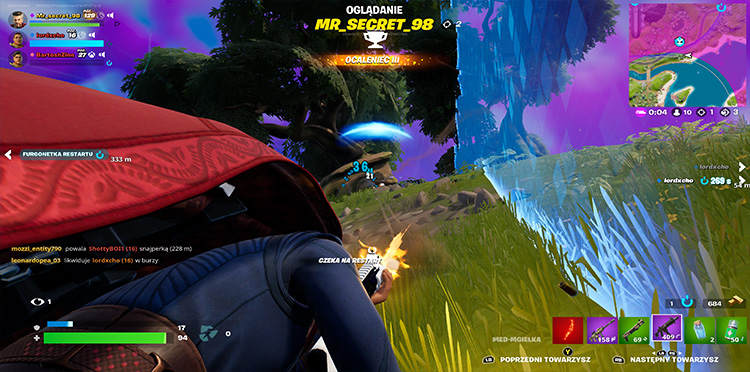 fortnite doctor strange