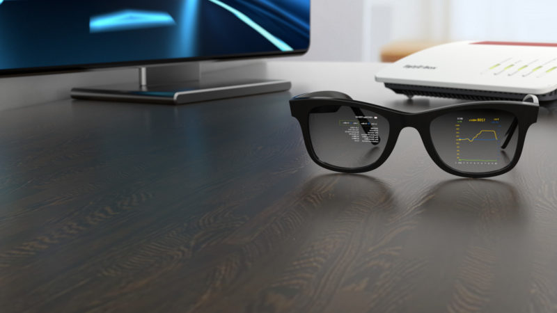 Okulary FRITZ!Glasses – wreszcie zobaczysz Wi-Fi
