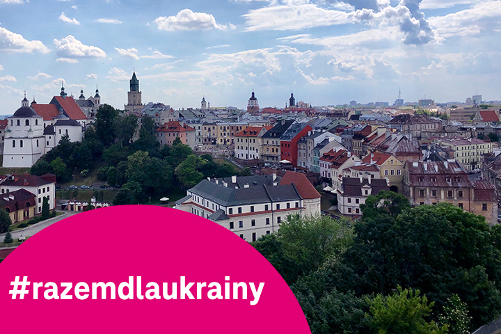 T-Mobile wesprze ukraińską społeczność w Lublinie