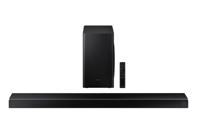 samsung soundbar HW Q60T