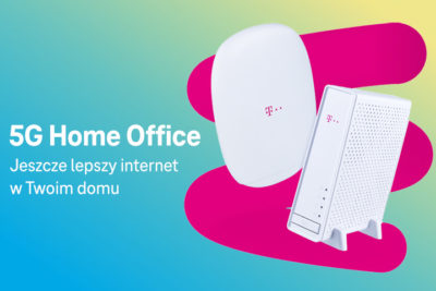 T-Mobile z pierwszym w Polsce internetem domowym bez limitu danych i prędkości