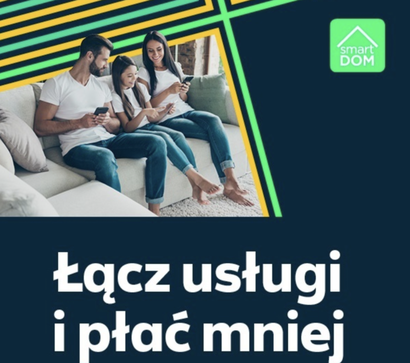 Jeszcze większe oszczędności dzięki łączeniu usług Plusa i Polsat Box