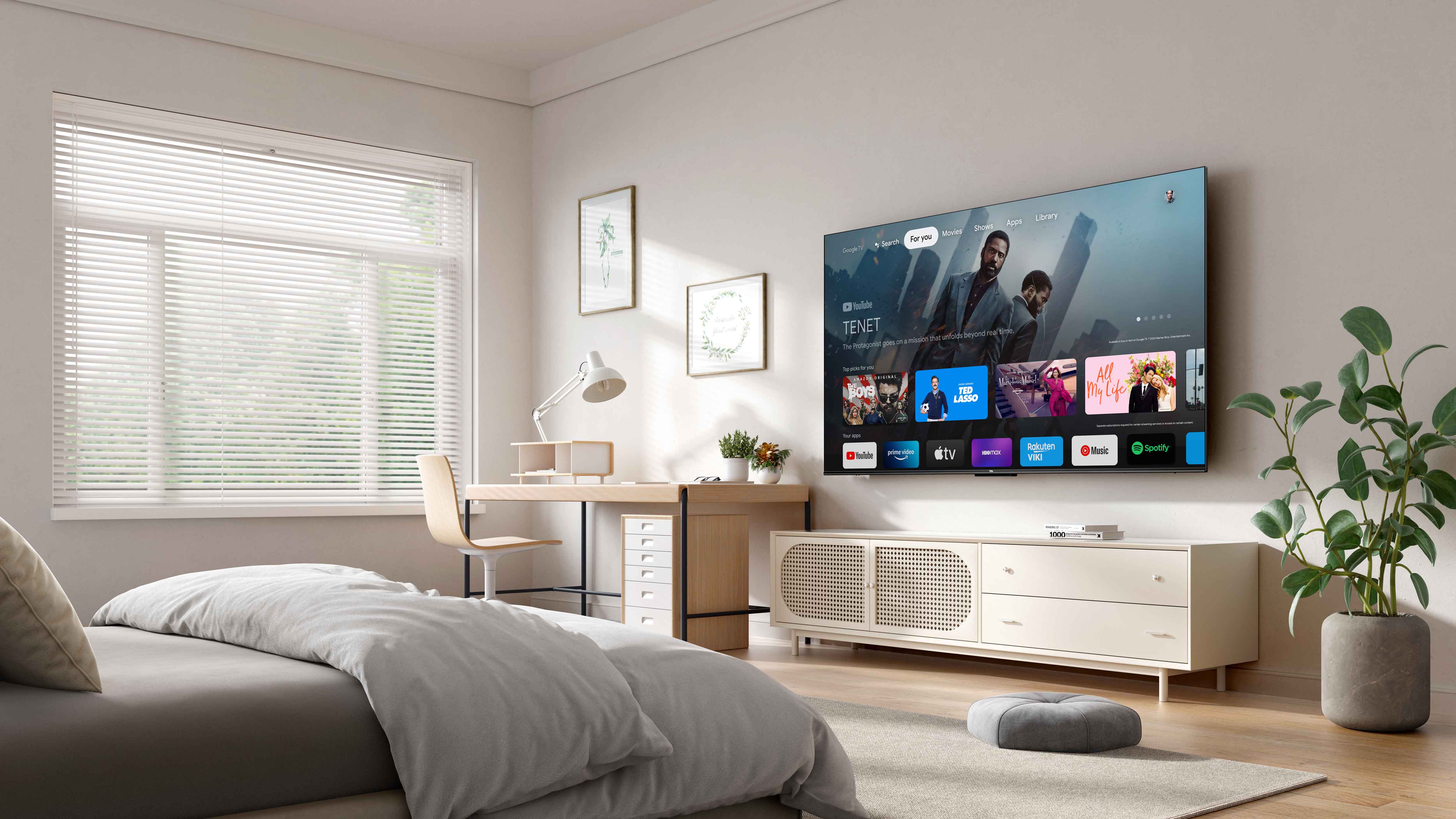 TCL w Polsce konsekwentnie zwiększa udział w rynku, prezentuje najnowsze telewizory na 2022 rok i ogłasza ceny w Polsce