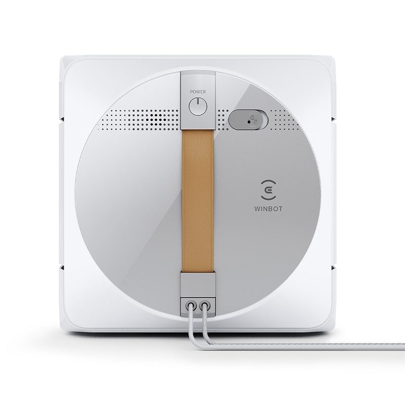 Ecovacs Winbot W1 Pro to robot myjący okna z technologią jutra już dzisiaj. Wreszcie można zaznać trochę odpoczynku.png