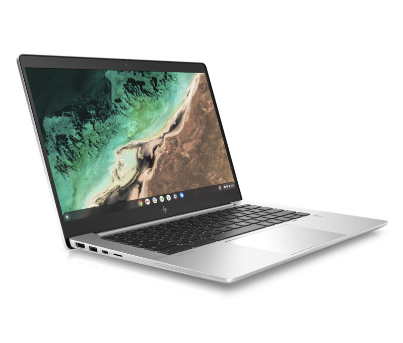 Nowe komputery HP Chromebook i urządzenia typu Thin Client wspierają pracę hybrydową dzięki rozwiązaniom w chmurze