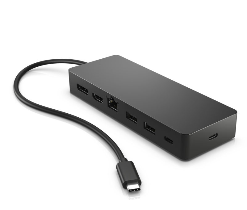 HP Universal USB C Multiport Hub