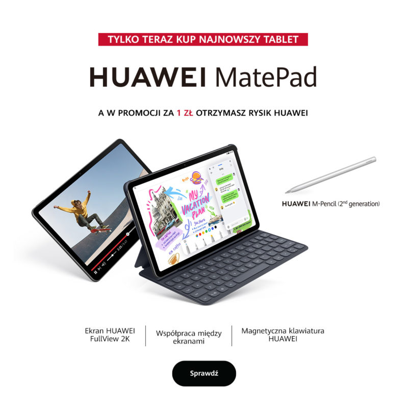 Huawei MatePad 10 4 2022