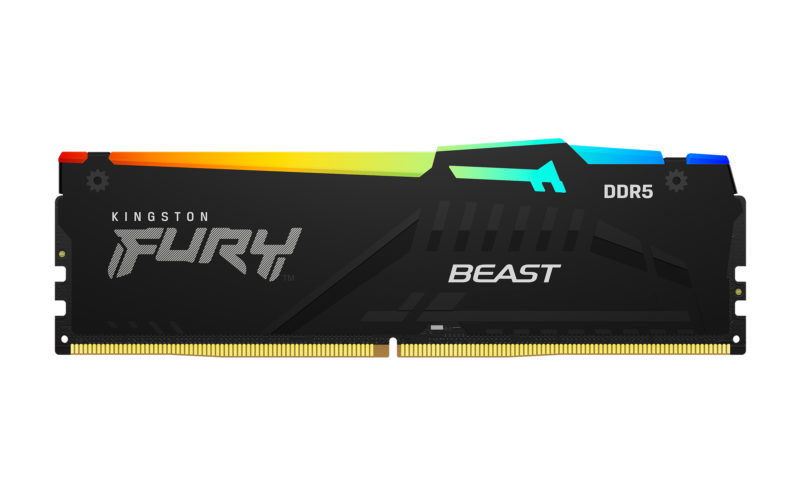 Kingston FURY Beast DDR5 RGB 1