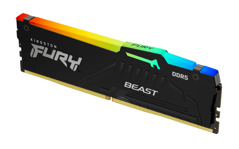 Kingston FURY Beast DDR5 RGB 3