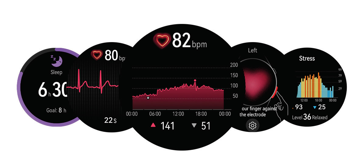 huawei watch gt3pro 6
