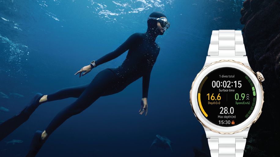 huawei watch gt3pro 7