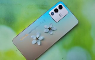 Vivo V23 - smartfon do selfie, portretów i ujęć szerokokątnych ze zmieniającą kolor obudową